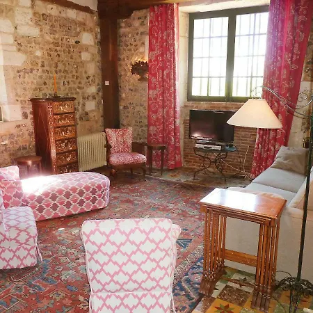 Holiday Manoir De L'ecluse * Percoq