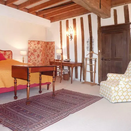 Holiday Manoir De L'ecluse بيت للعطل Percoq