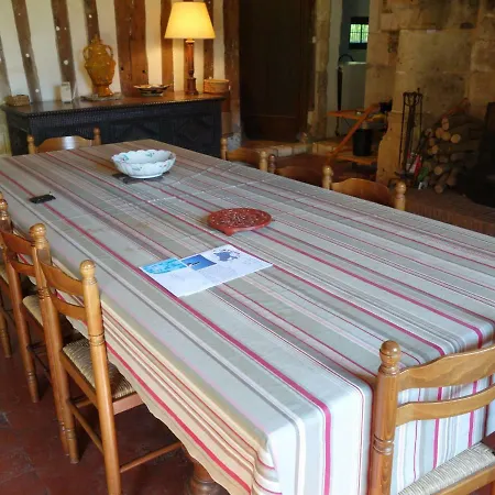 بيت للعطل Holiday Manoir De L'ecluse
