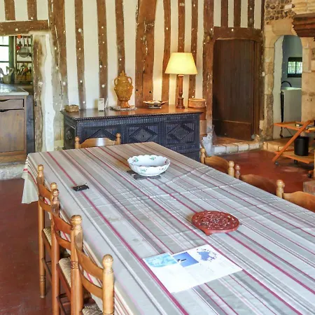 Holiday Manoir De L'ecluse بيت للعطل *