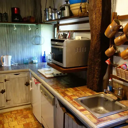 بيت للعطل Holiday Manoir De L'ecluse