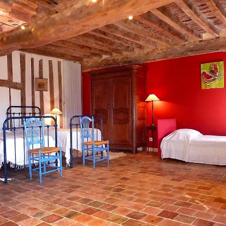 بيت للعطل Holiday Manoir De L'ecluse Percoq